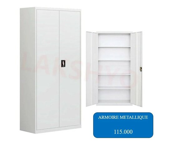 Armoire metallique