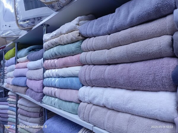 Полотенца банные