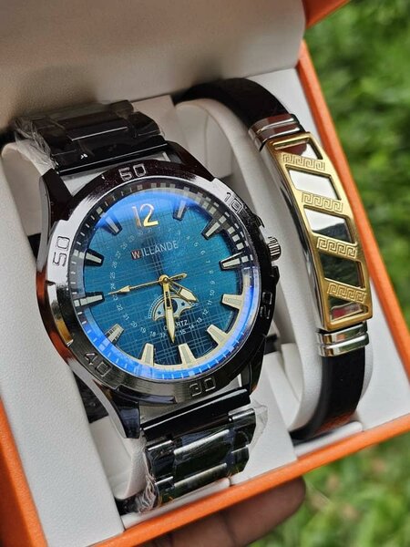 Montre Homme Élegante