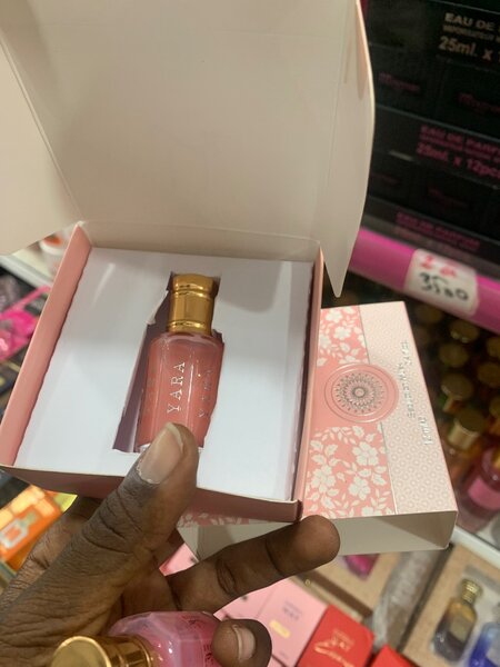 Coffret Cadeau Parfums musk