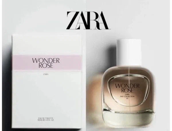 Zara Wonder Rose Eau de Toilette
