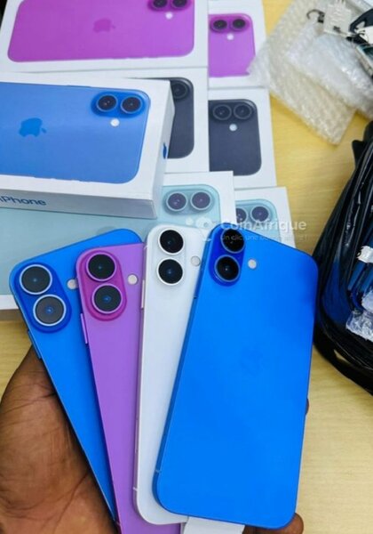 iPhone 16