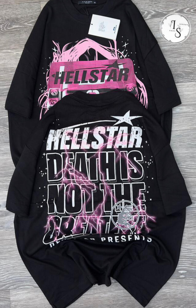 T-shirt oversize graphique