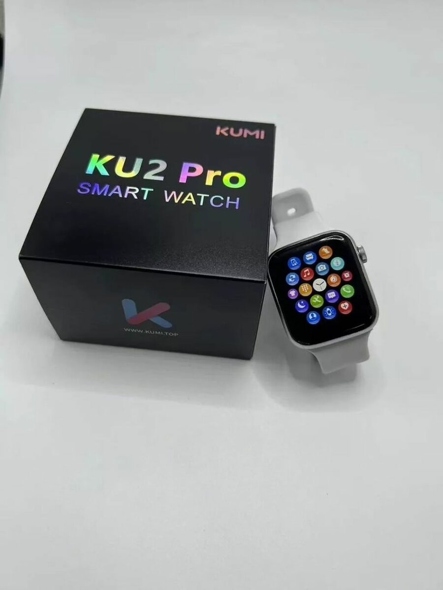 Смарт часы KUMI KU2 PRO