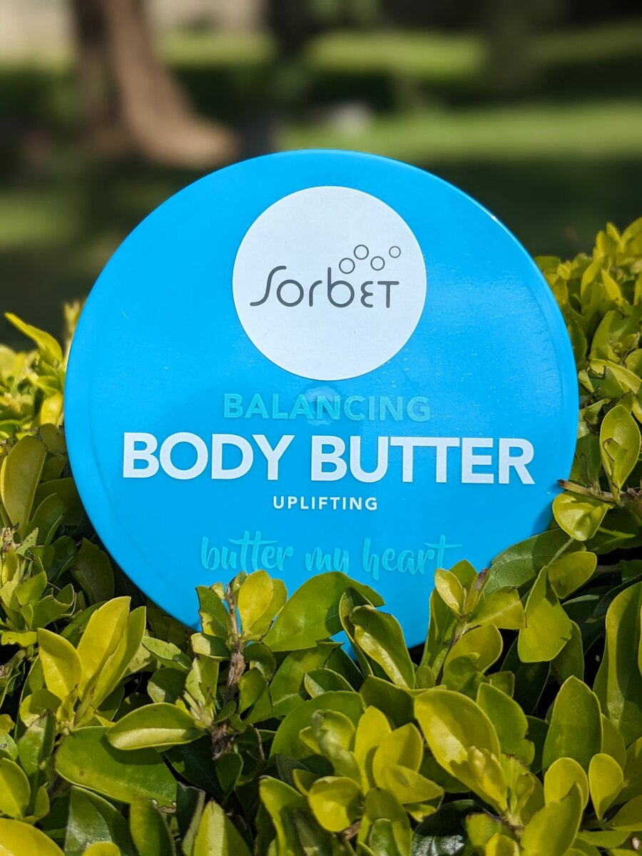 Sorbet Balancing Body Butter