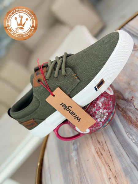 Wrangler Vert Casual