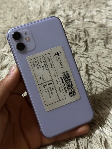 iPhone 11
