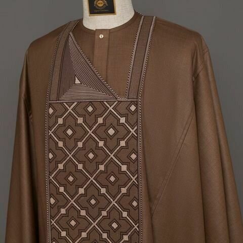 Mens  Kaftan in 3 pieces