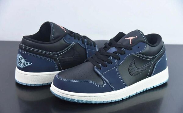 Jordan one low