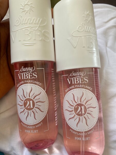 Brume Parfumée Sunny Vibes