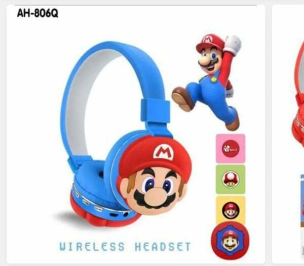 Casque bluetooth