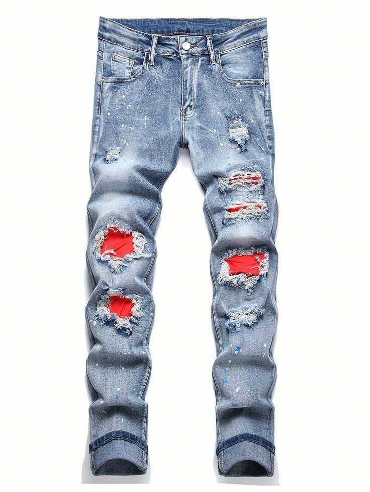 Rag jeans