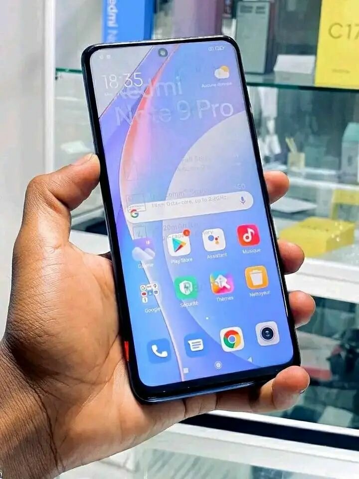 Smartphone Xiaomi Redmi Note 9 Pro