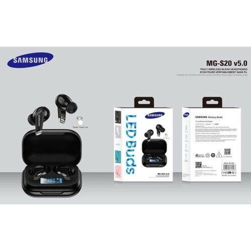 Samsung Écouteurs Sans Fil LED