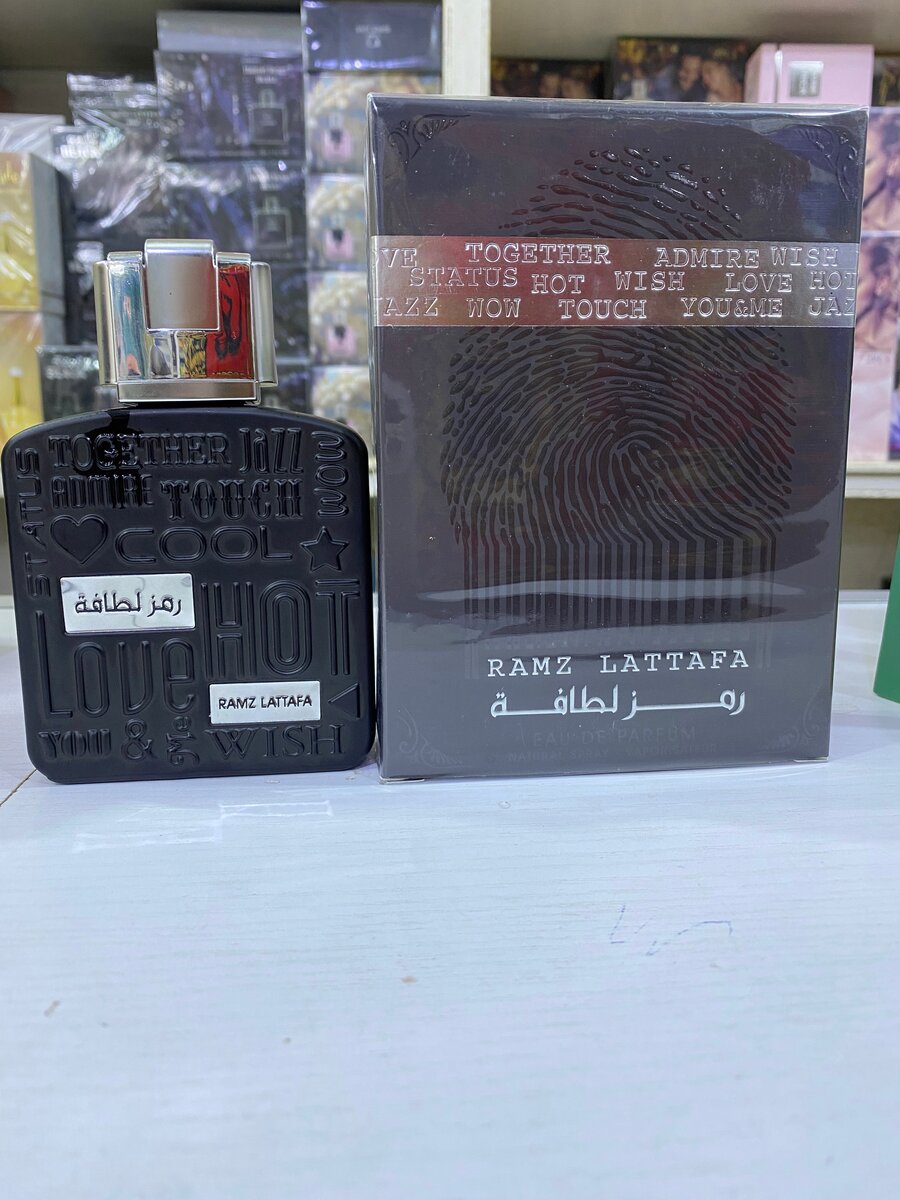 Parfum Ramz Lattafa 100ml