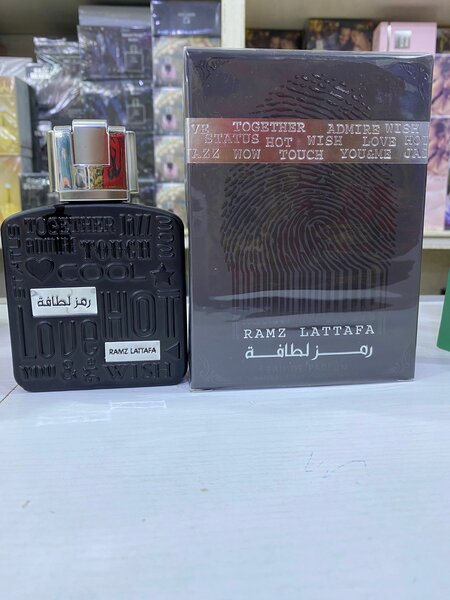 Parfum Ramz Lattafa 100ml