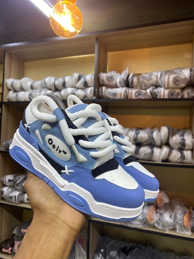 Chaussures de sport stylées Oily