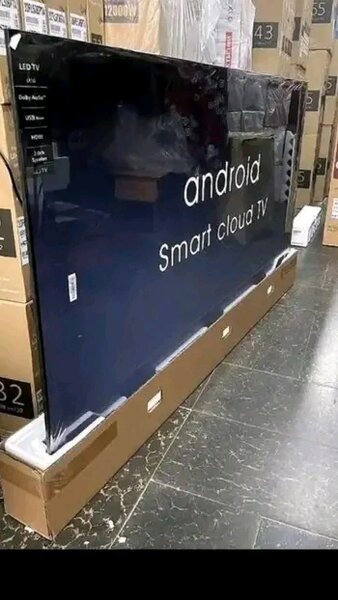 Smart TV Android UHD 4K