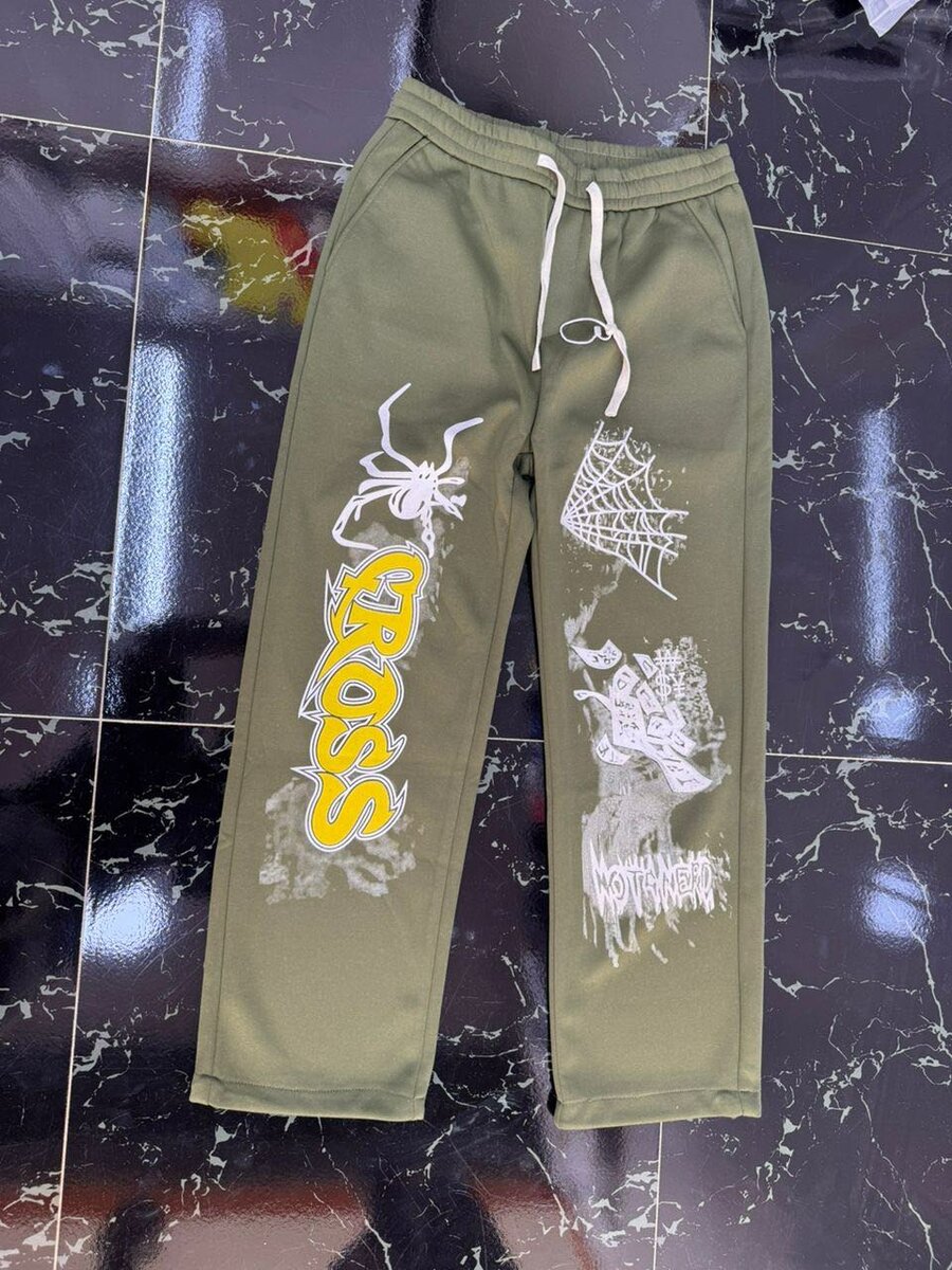 Jogging gros bas /normal