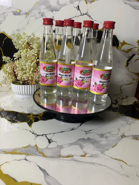 Eau de Rose Naturelle