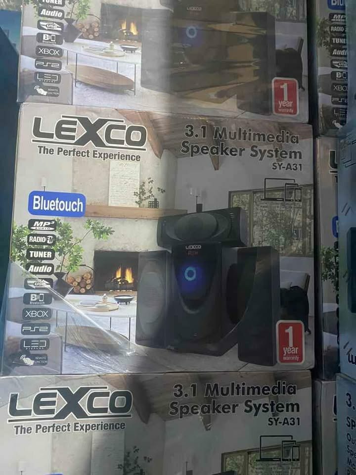 Hi-Fi multimedia system SY-A31