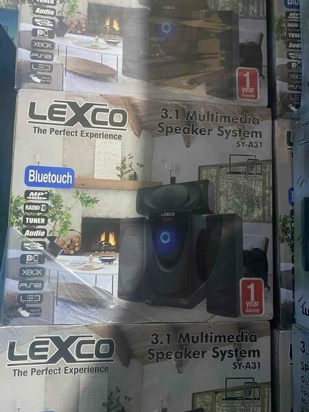 Hi-Fi multimedia system SY-A31