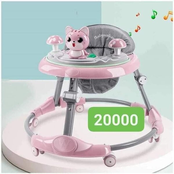 trotteur pour bébé