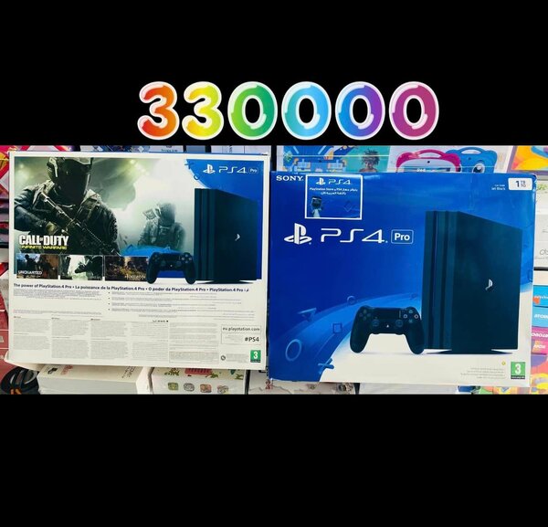 PS4 Pro