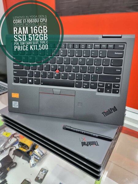 High performance laptops