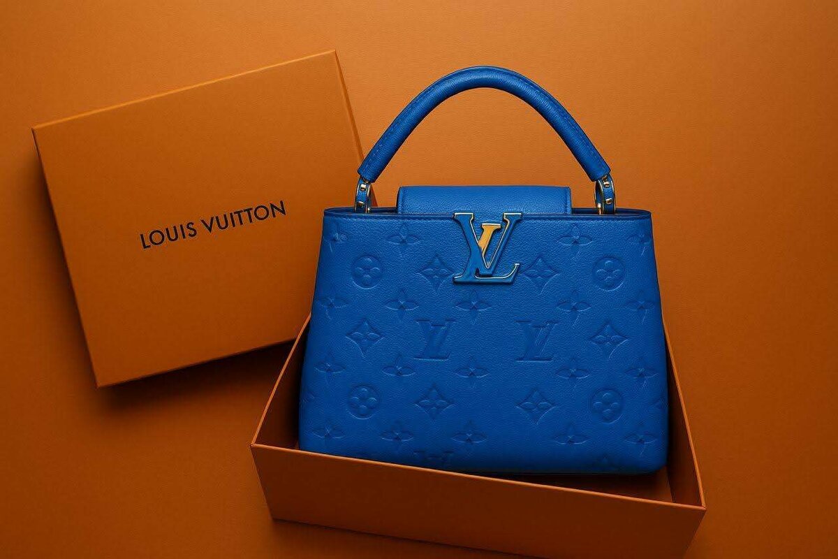 Sac à main de luxe cuir