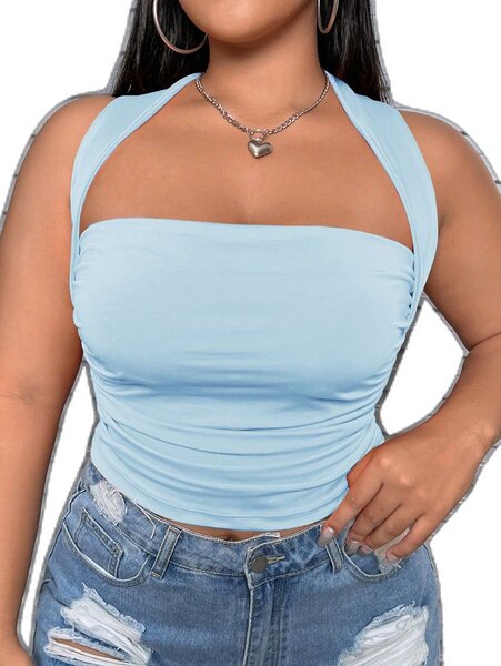 Top asymétrique tendance