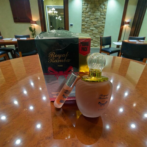 Royal Ramba Parfum