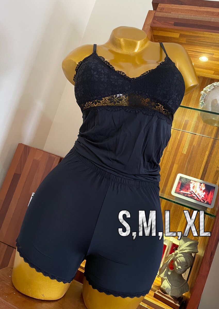 Ensemble haut et culotte