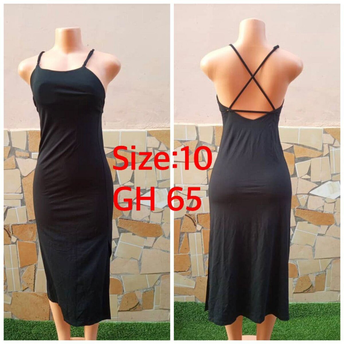 Ladies thrift dresses