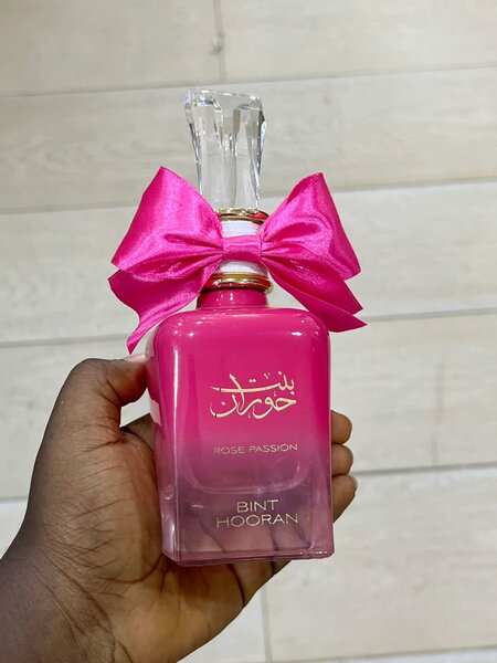 Parfum Bint Hooran Rose Passion