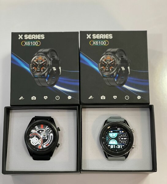 X series x6100 Smart Watch