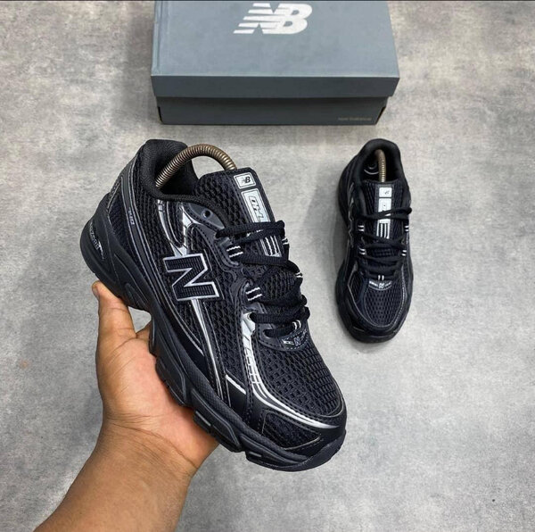 New Balance Sneakers Noirs