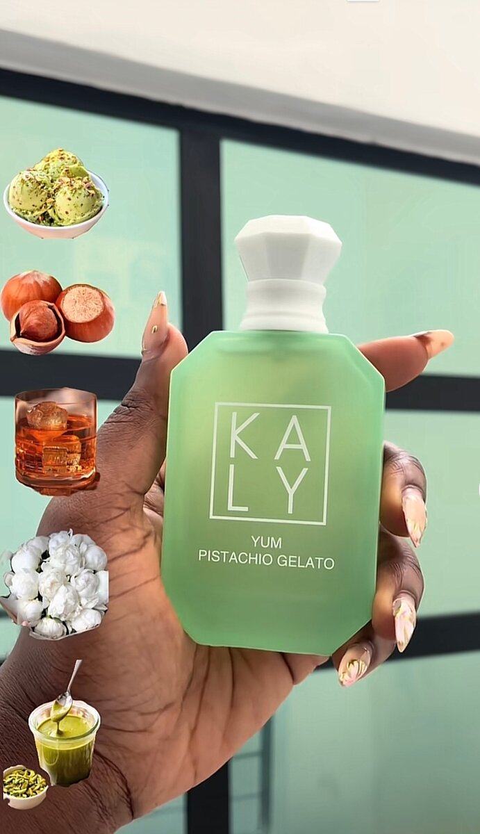Parfum kaly