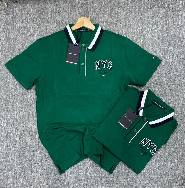 Ensemble homme NYC - Polo et short