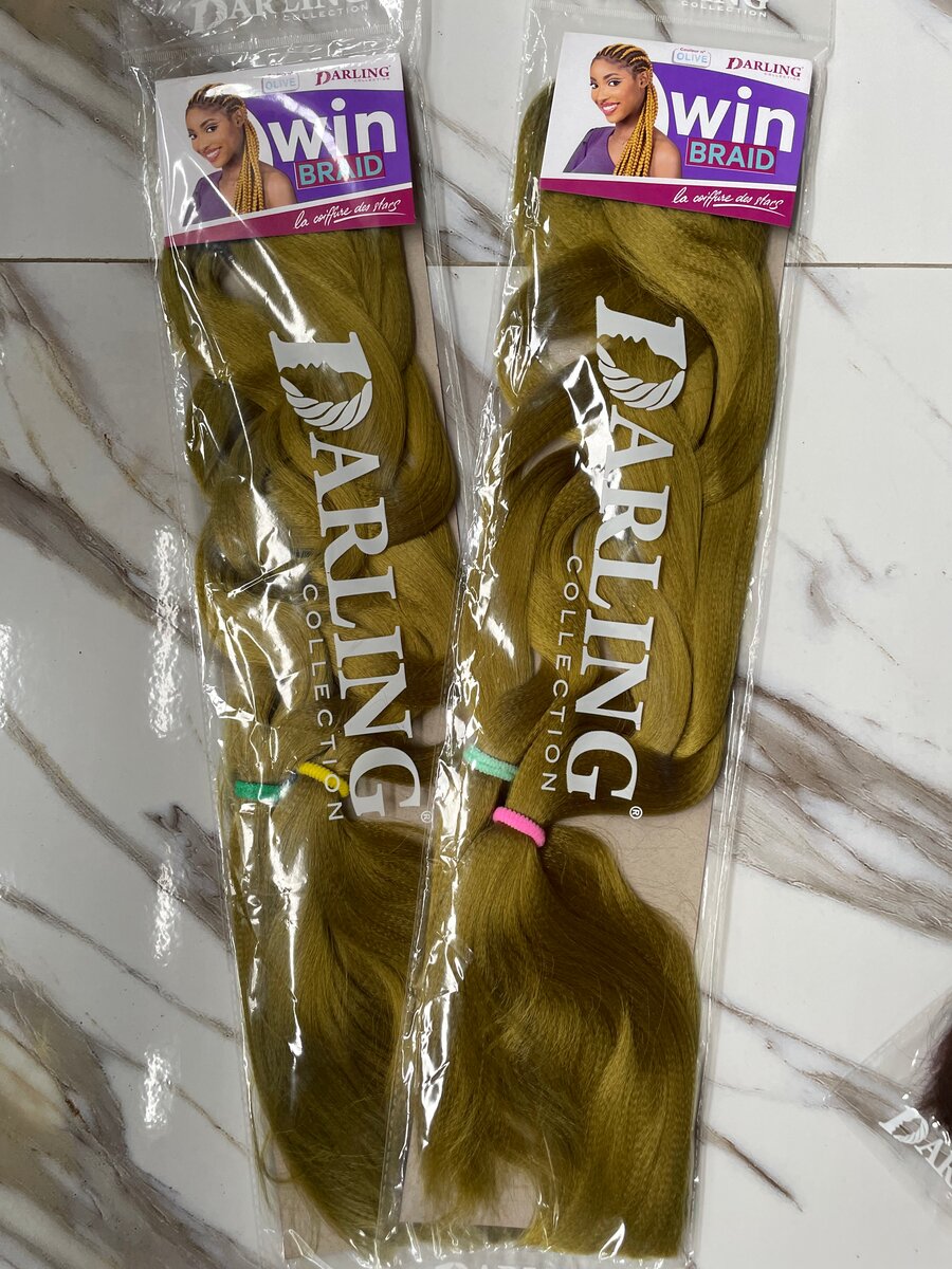 Extensions Darling Win Braid