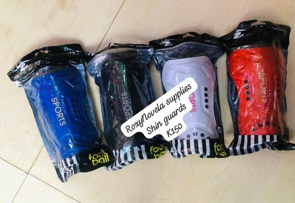 Shin guards