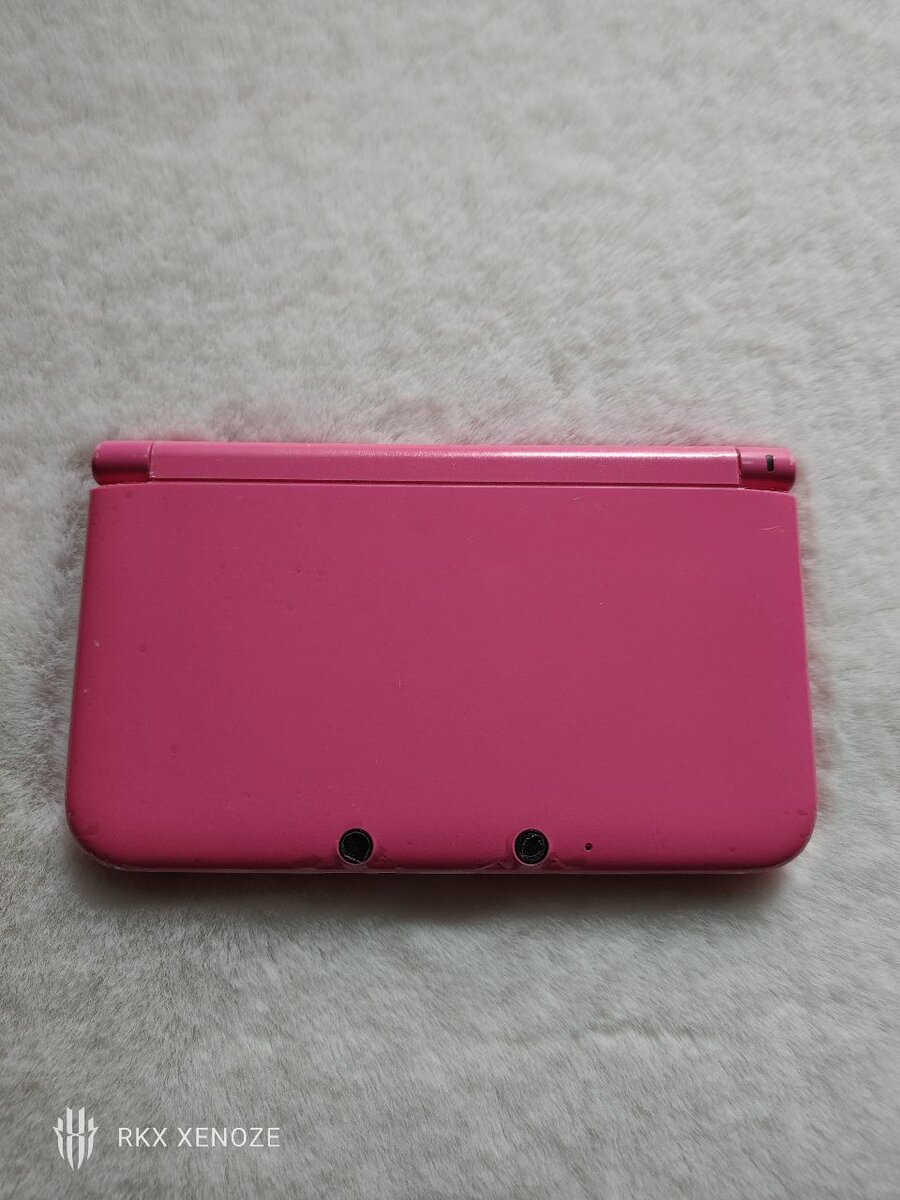 Nintendo 3DS XL Rose