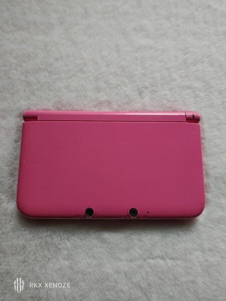 Nintendo 3DS XL Rose