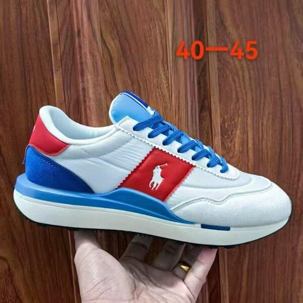 Baskets Homme Style Sportif