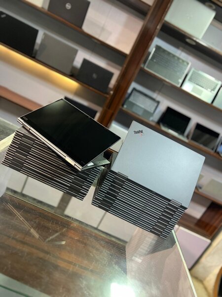 Lenovo x1 yoga Gen 5