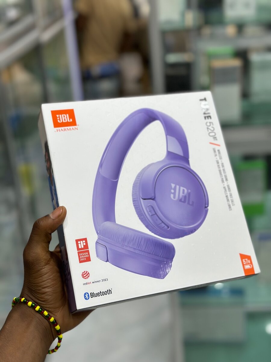 JBL TUNE 520