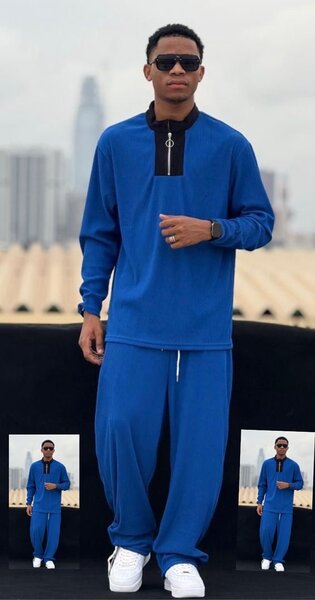 Ensemble de Survêtement Confort