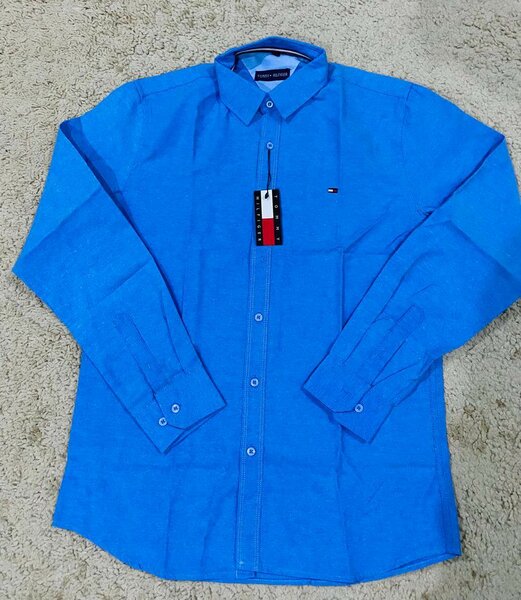Men's Long-sleeved Shirts