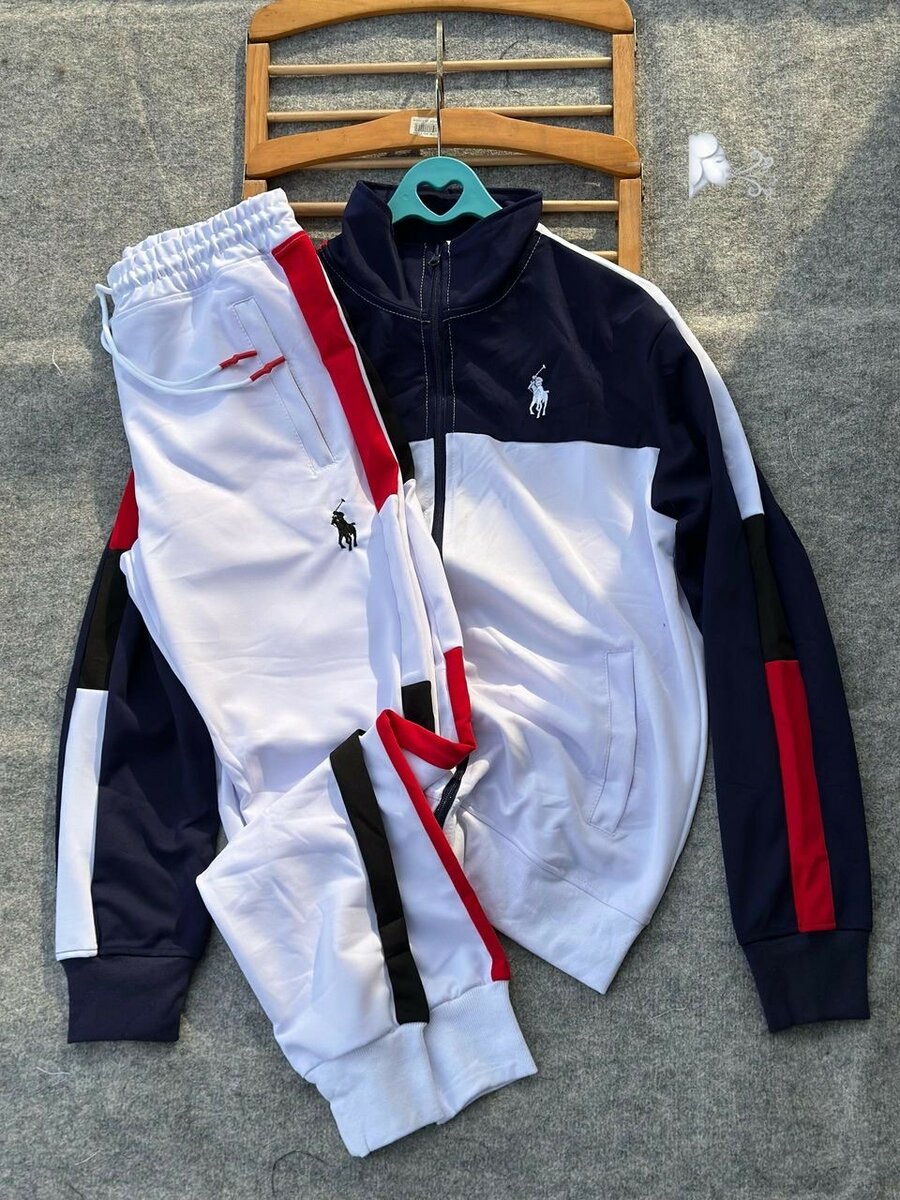 Survêtement Homme Design Sportif