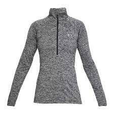 Pulls Femme à Col Zippé